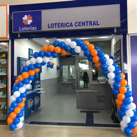 Lotérica Central Pinhais Centro PR .